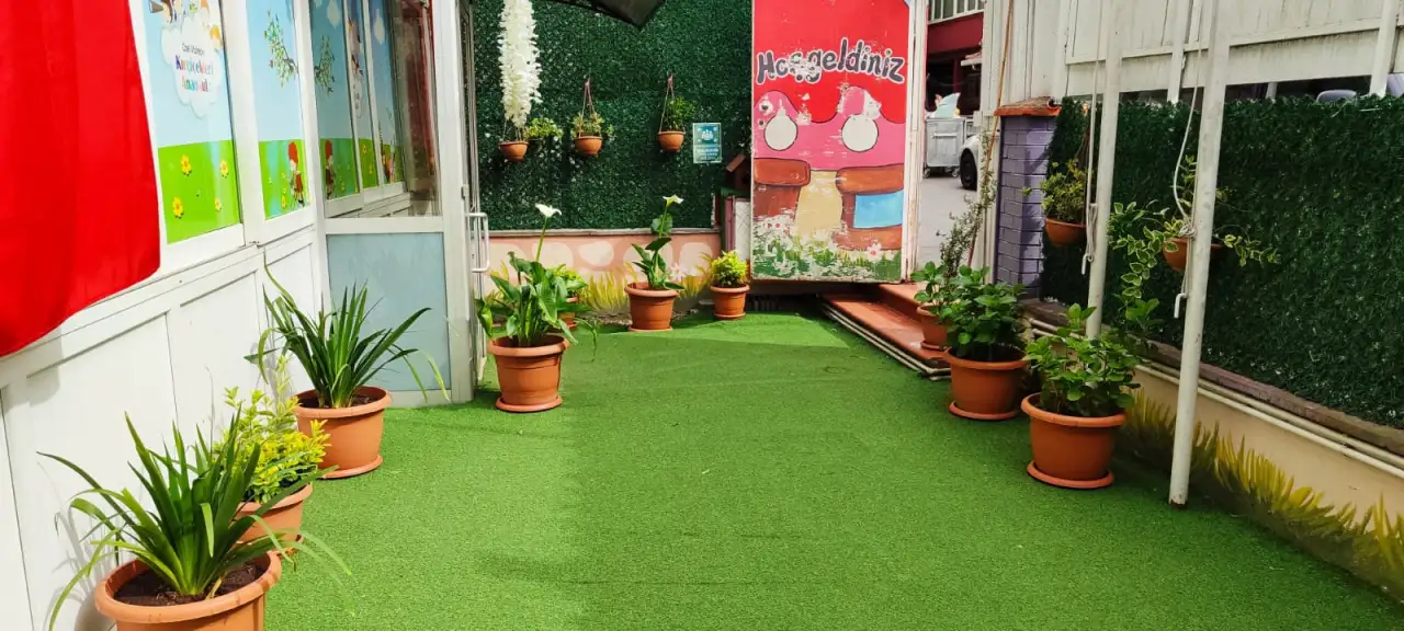 Maltepe Kırçiçekleri Anaokulu