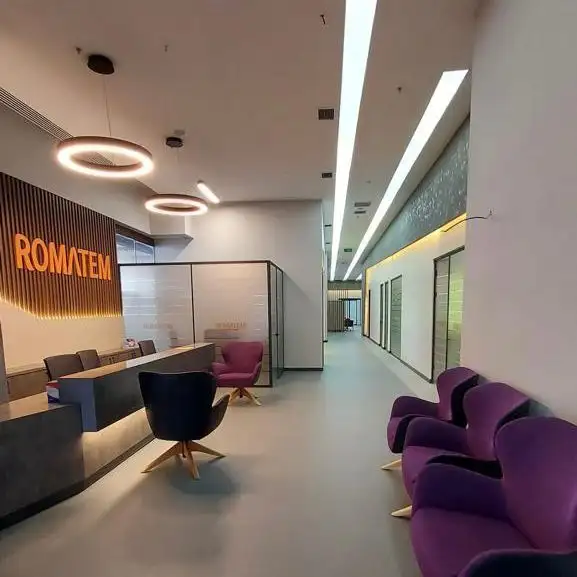 Romatem İzmir Fizik Tedavi ve Rehabilitasyon Merkezi - Nörolojik Rehabilitasyon Merkezi - İzmir