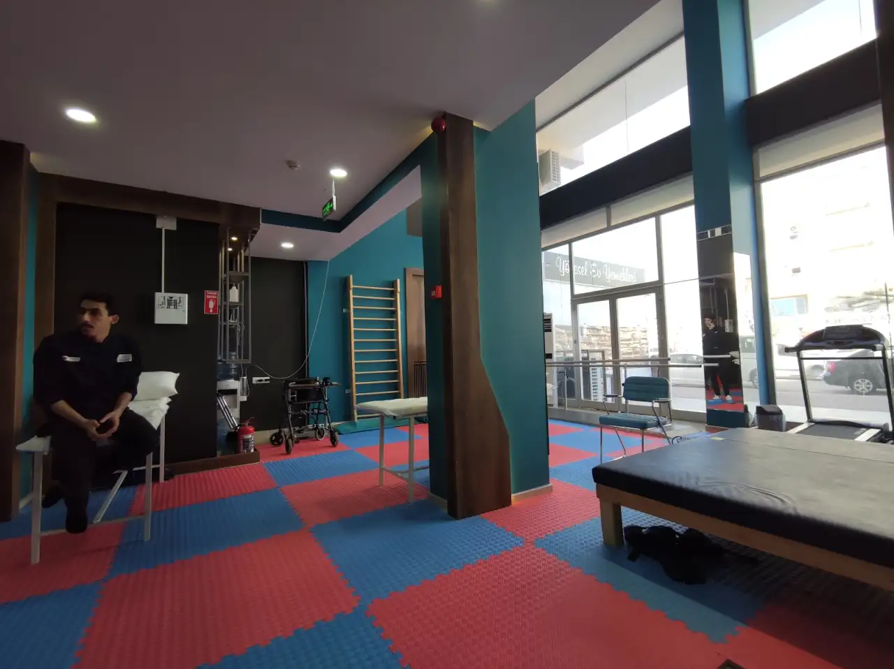 Fizik Tedavi Merkezi - Fizik Tedavi ve Rehabilitasyon - Kilis - galeri görseli
