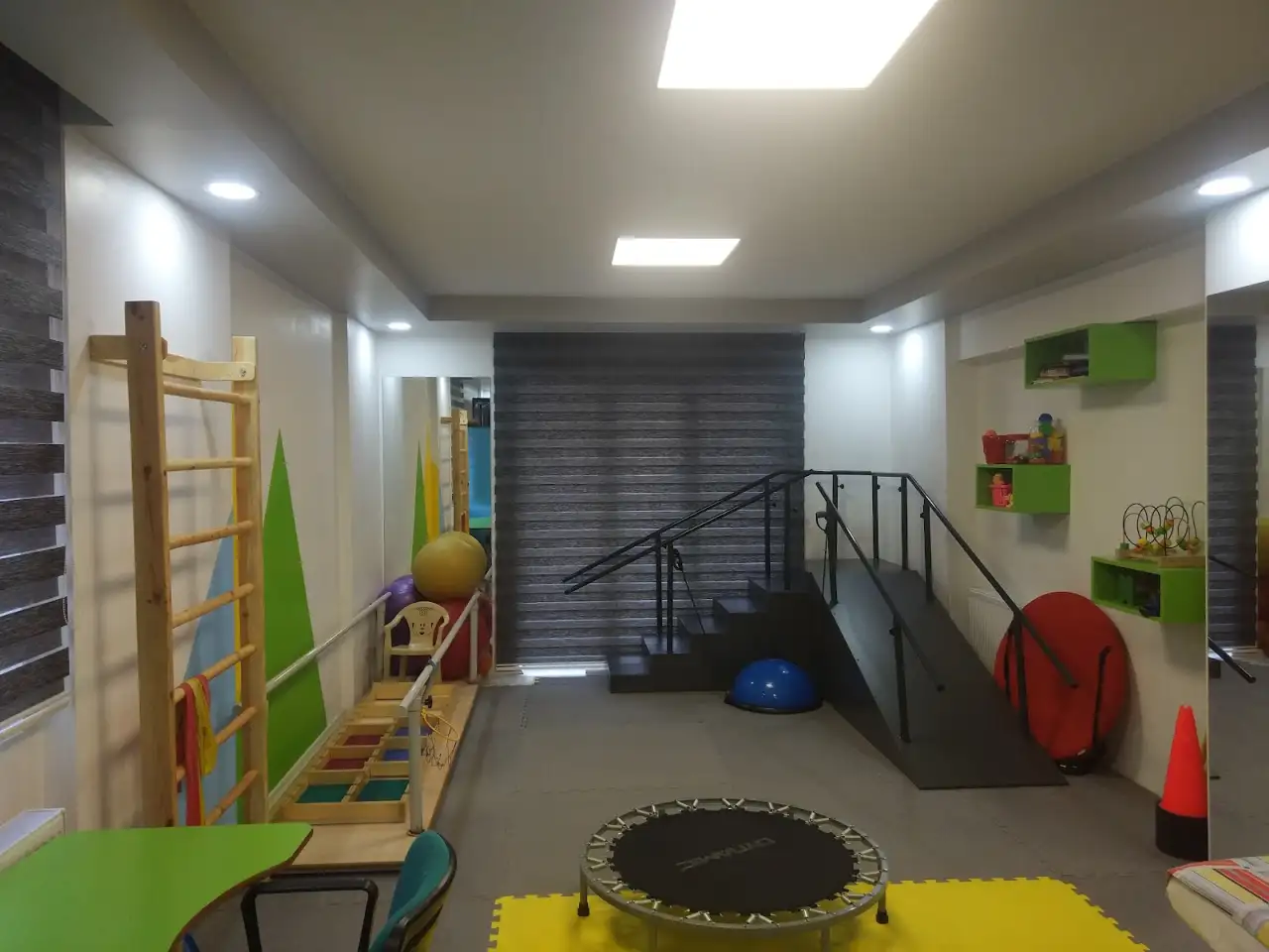 Özel Bilge Polat Özel Eğitim ve Rehabilitasyon Merkezi - Özel Eğitim ve Gelişim Merkezi - Ankara - galeri görseli