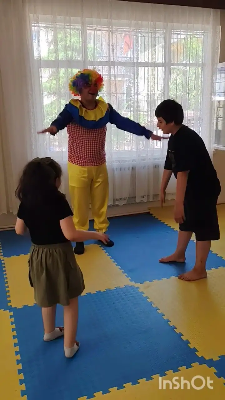 ÖZEL UŞAK YENİDEN DOĞUŞ ÖZEL EĞİTİM VE REHABİLİTASYON MERKEZİ - Özel Eğitim ve Gelişim Merkezi - Uşak - galeri görseli