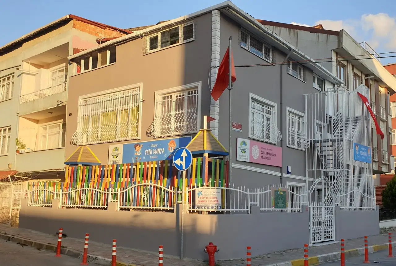 Özel Yeniyol Anaokulu