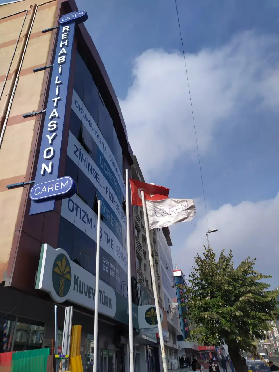 Özel Sultangazi Çarem Özel Eğitim ve Rehabilitasyon Merkezi - Özel Eğitim ve Gelişim Merkezi - İstanbul - galeri görseli