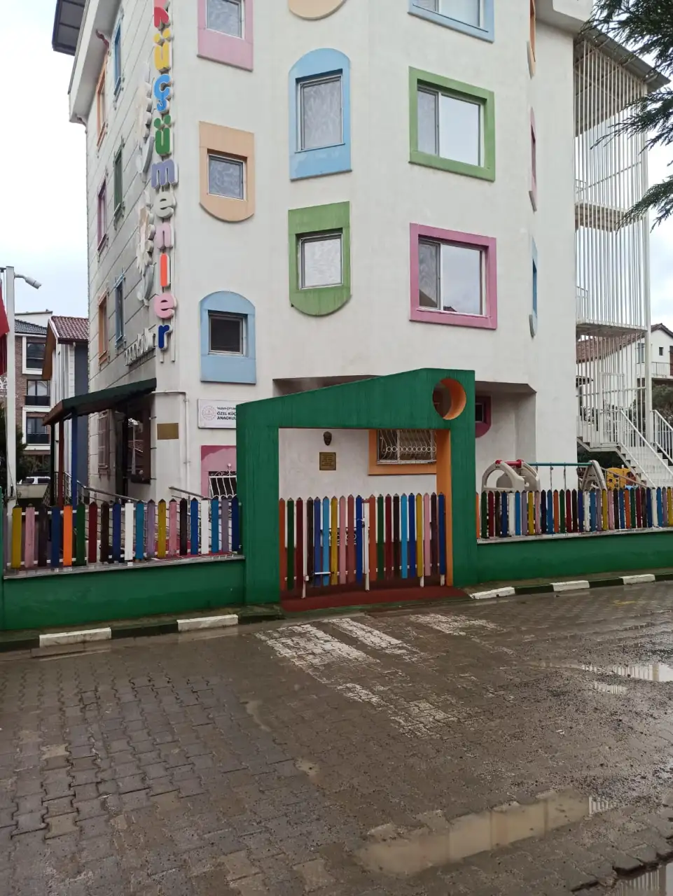 ÖZEL KÜÇÜMENLER ANAOKULU