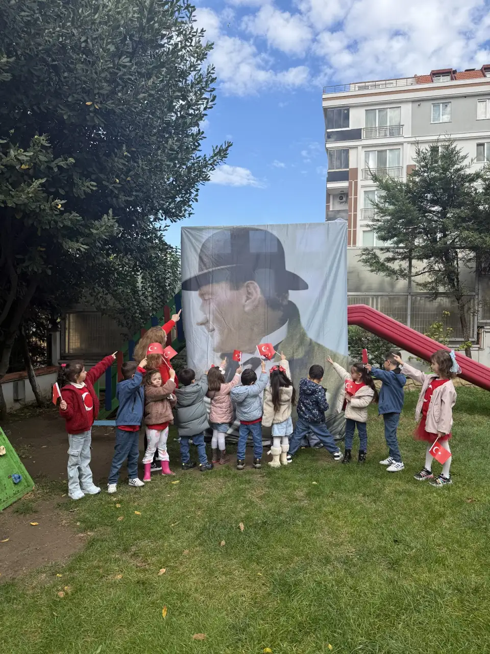 Özel Nar Anaokulu - Kreş ve Anaokulu - İstanbul