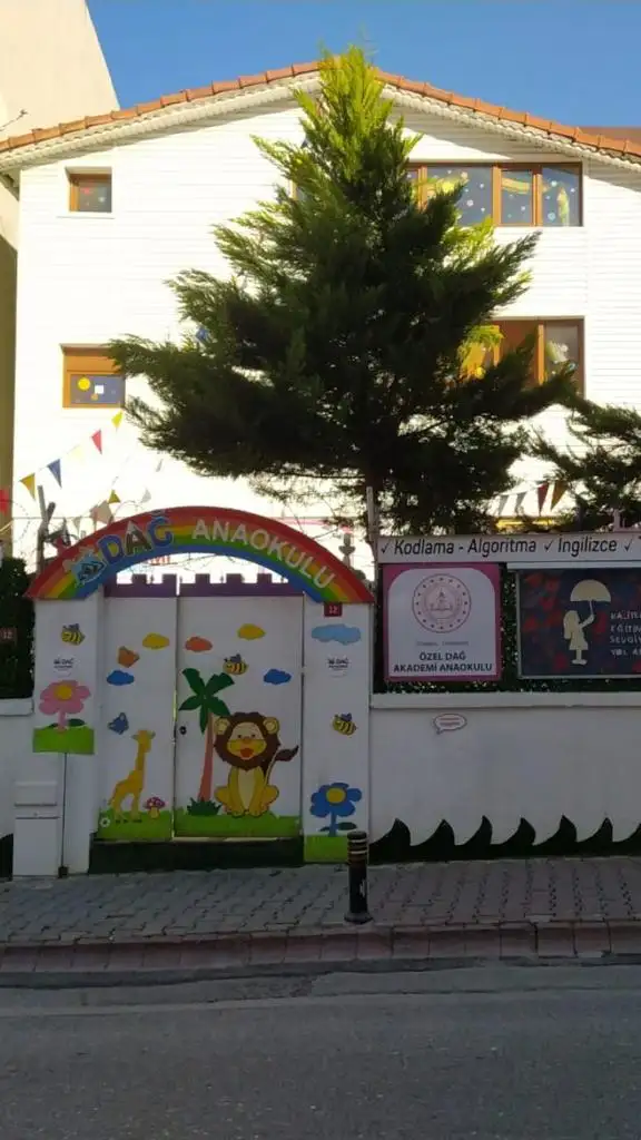 DAĞ AKADEMİ ANAOKULU