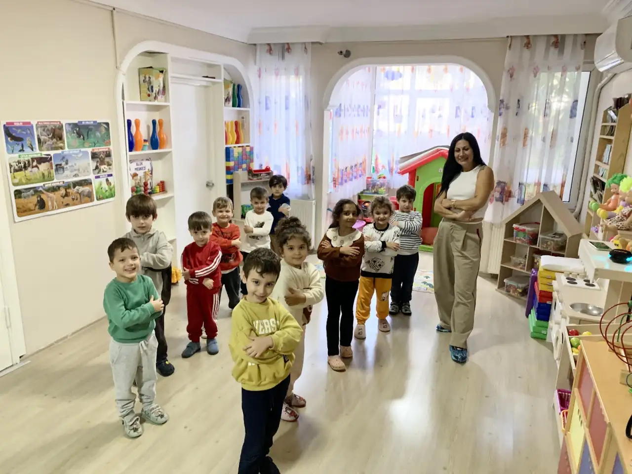 Özel Minik Balarısı Anaokulu - Kreş ve Anaokulu - İstanbul - galeri görseli
