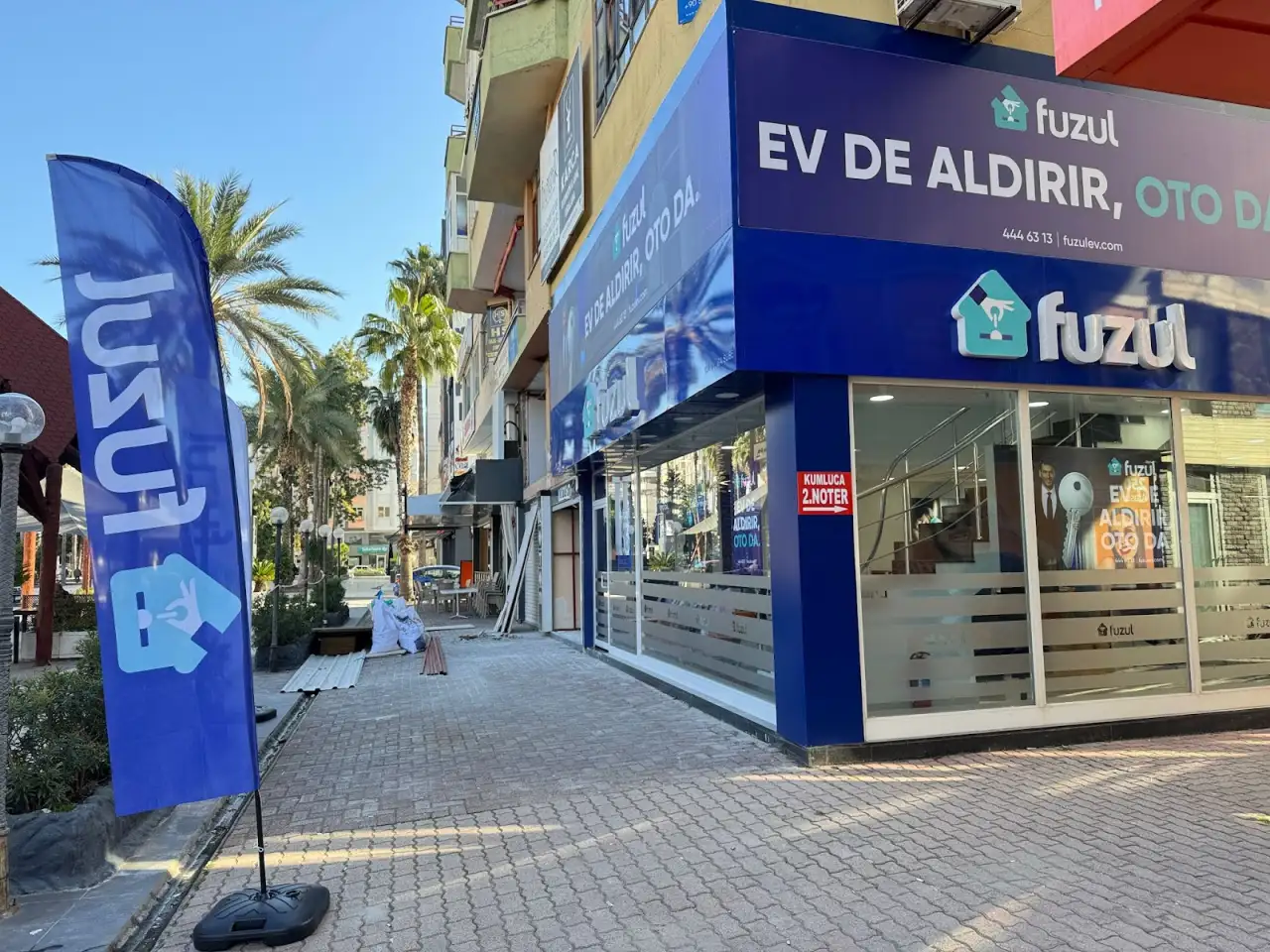 FuzulEv Antalya Kumluca Şube - Yaşlı Bakım Evi - Antalya