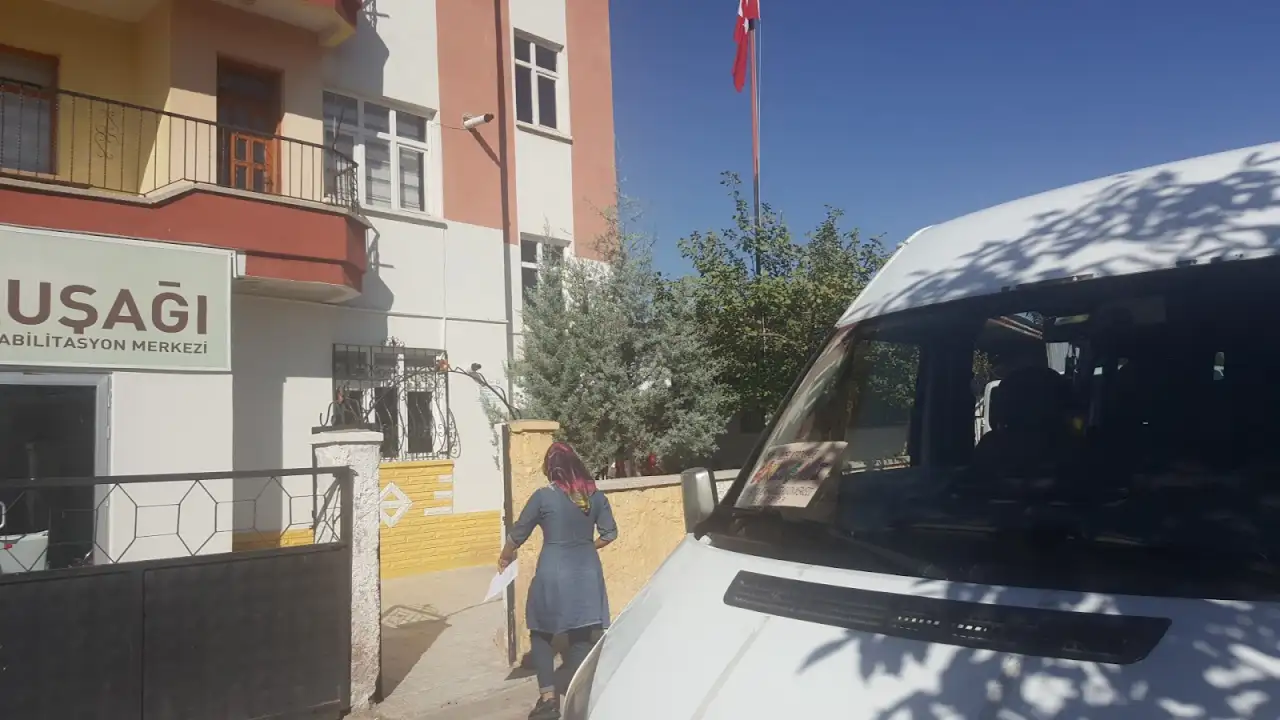 KIRIKKALE GÖKKUŞAĞI ÖZEL EĞİTİM VE REHABİLİTASYON MERKEZİ