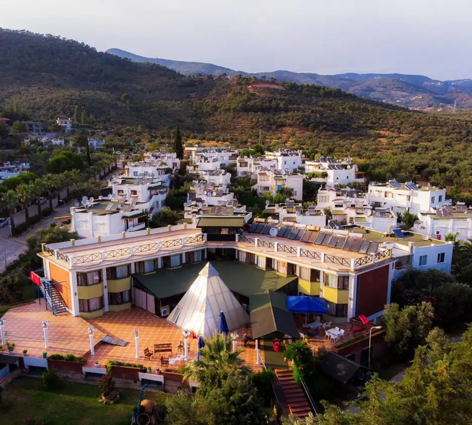Altınoluk Huzur Evi Afrodit - Afrodit Sağlıklı Yaşam Köyü - Yaşlı Bakım Evi - Balıkesir