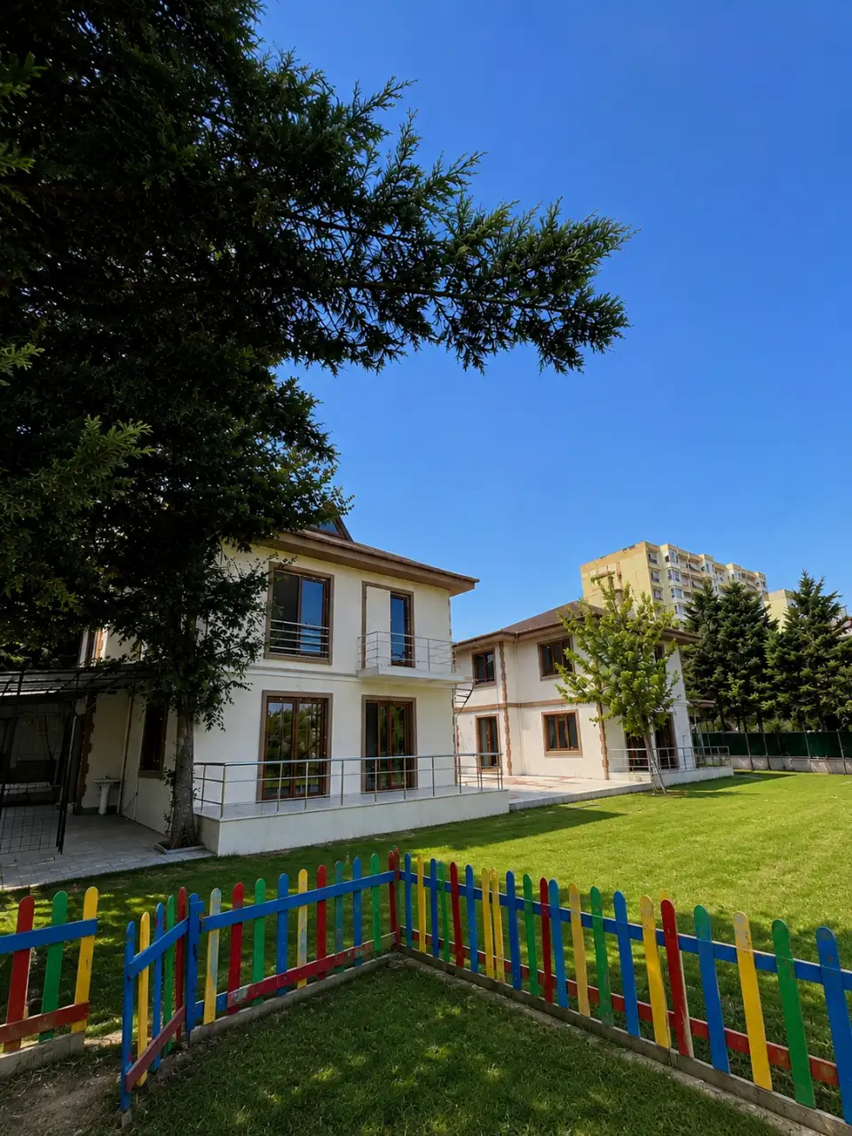 Marina Doğa İzi Anaokulu - Kreş ve Anaokulu - İstanbul