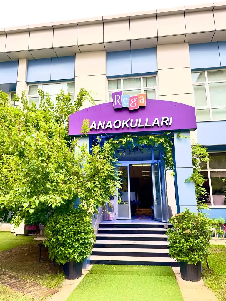REGA ANAOKULU - Kreş ve Anaokulu - İstanbul