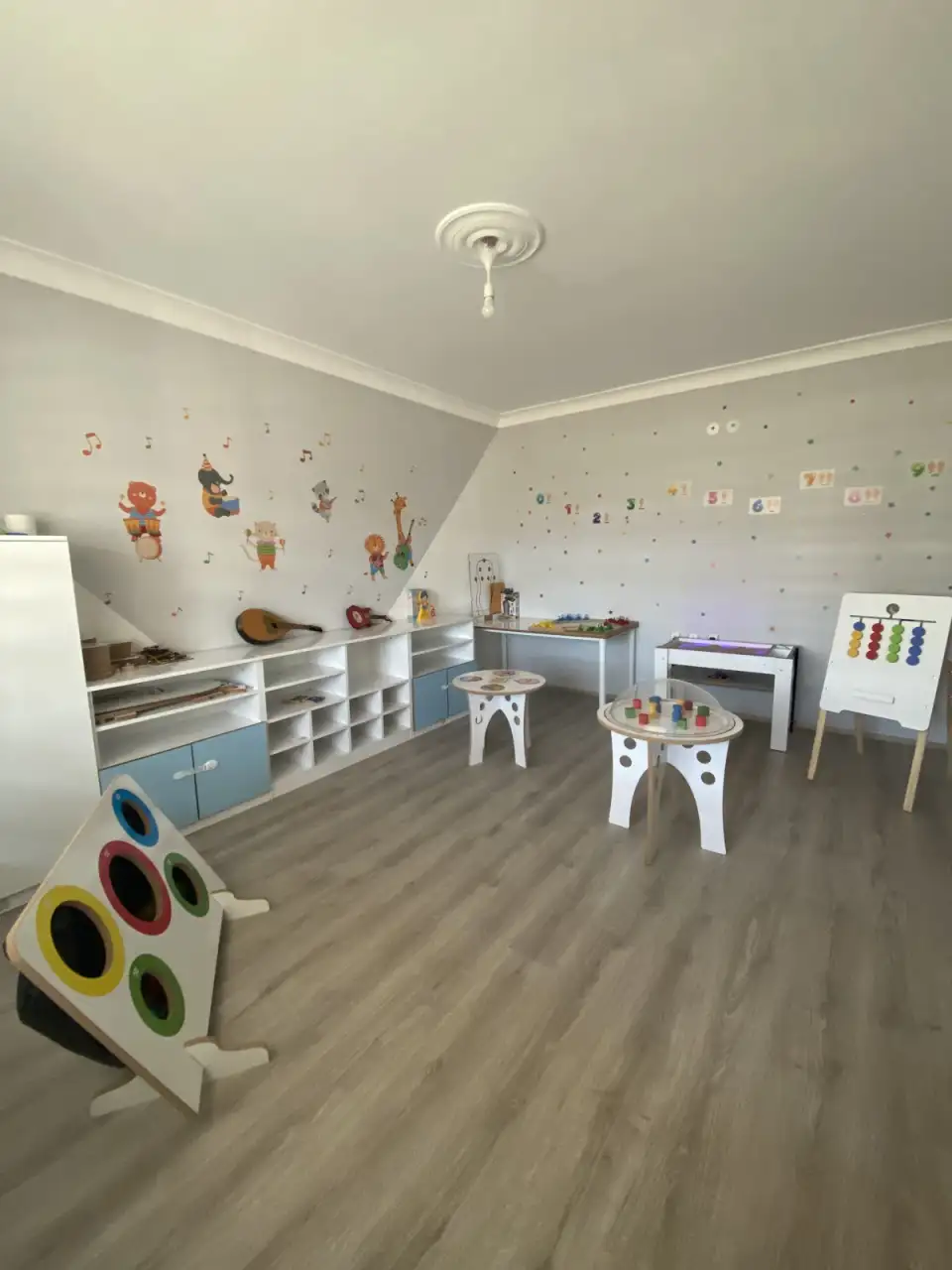 Mutlu çocuklar Gündüz Bakım Evi & Çocuk Kulubü - Çocuk Bakım Merkezi - Ankara - galeri görseli