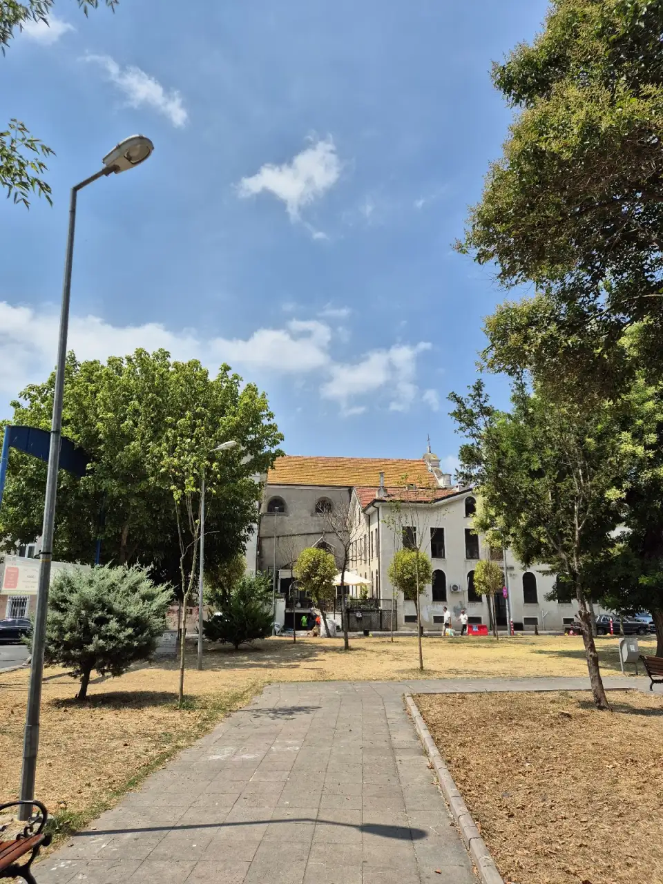 Liman Huzurevi - Yeşilköy Bakırköy Huzurevi - Yaşlı Bakım Evi - İstanbul - galeri görseli