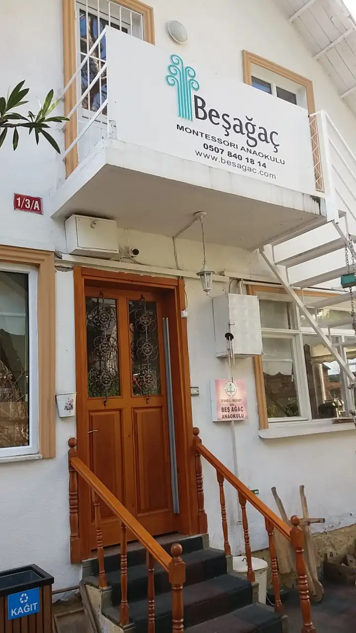 Beşağaç anaokulu - Kreş ve Anaokulu - İstanbul