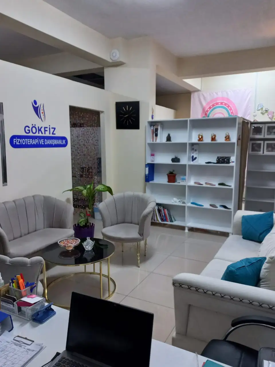 GÖKFİZ FİZYOTERAPİ VE DANIŞMANLIK MERKEZİ - Fizik Tedavi ve Rehabilitasyon - İzmir - galeri görseli