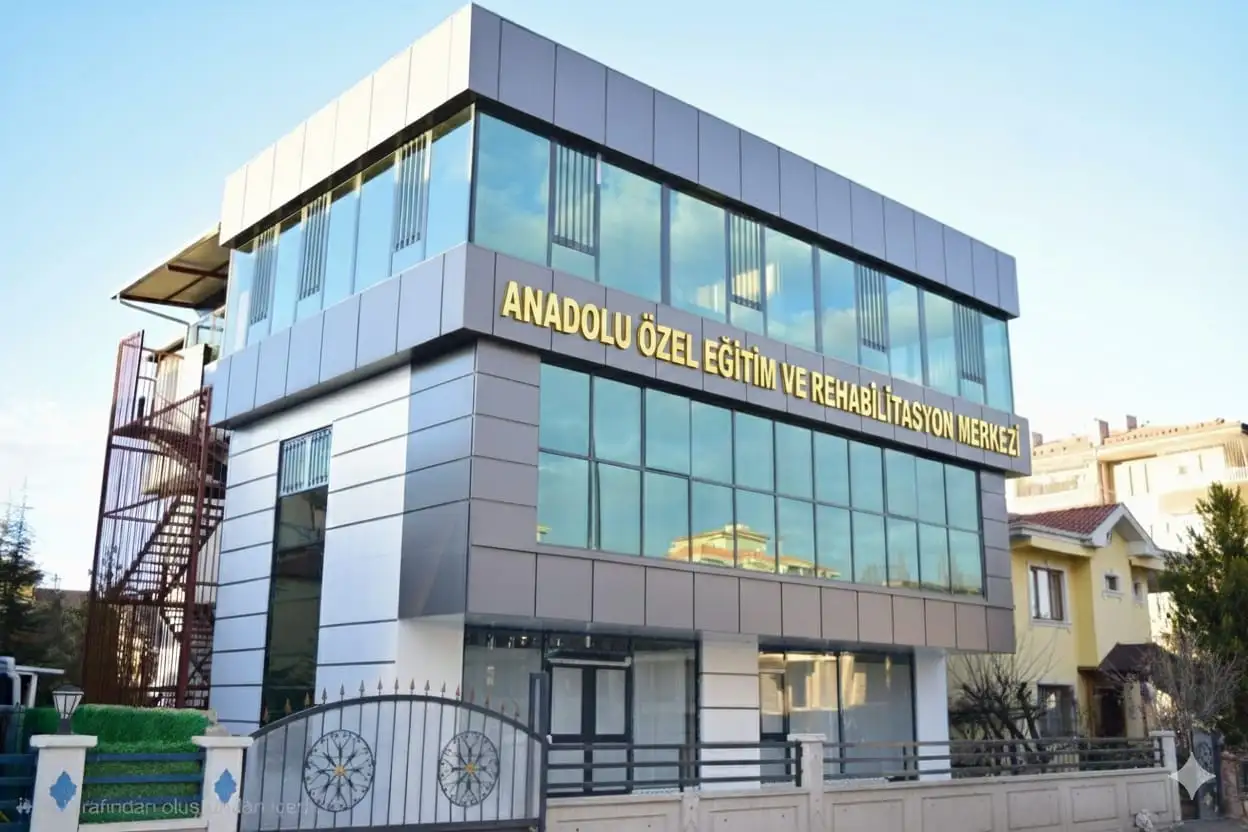 Anadolu Özel Eğitim Ve Rehabilitasyon Merkezi
