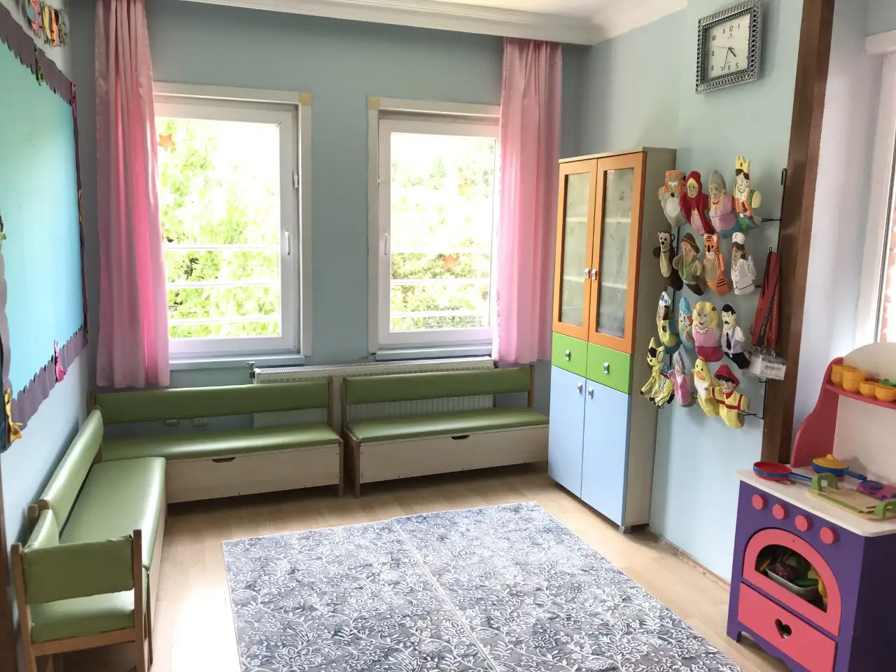 Aybebe Anaokulu - Kreş ve Anaokulu - İstanbul