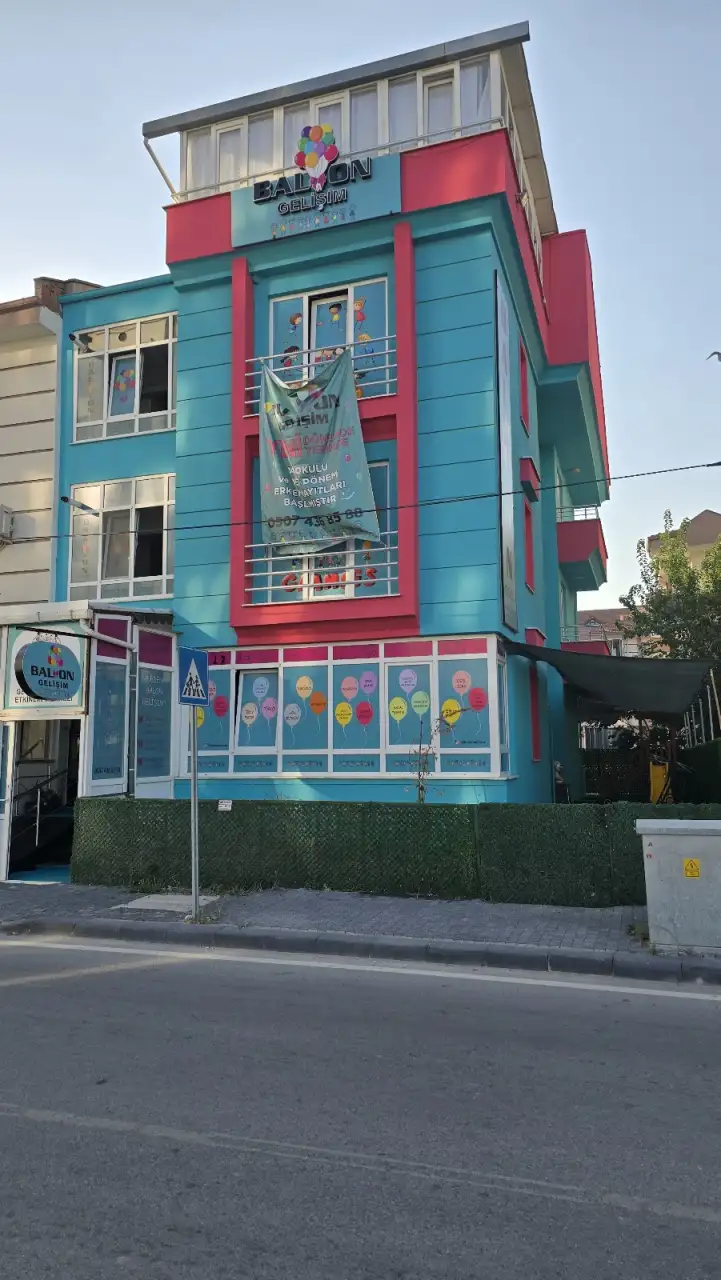 Özel Balon Gelişim Öğrenci Etkinlik Merkezi - Özel Eğitim ve Gelişim Merkezi - Balıkesir