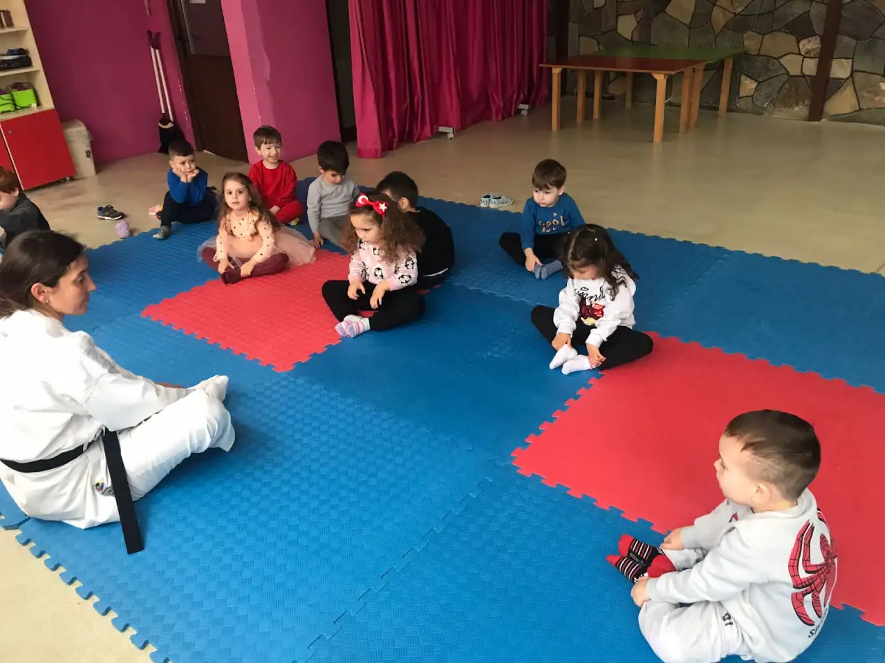 Özel Gönül Meyveleri Kreş ve Anaokulu - Kreş ve Anaokulu - Bursa - galeri görseli