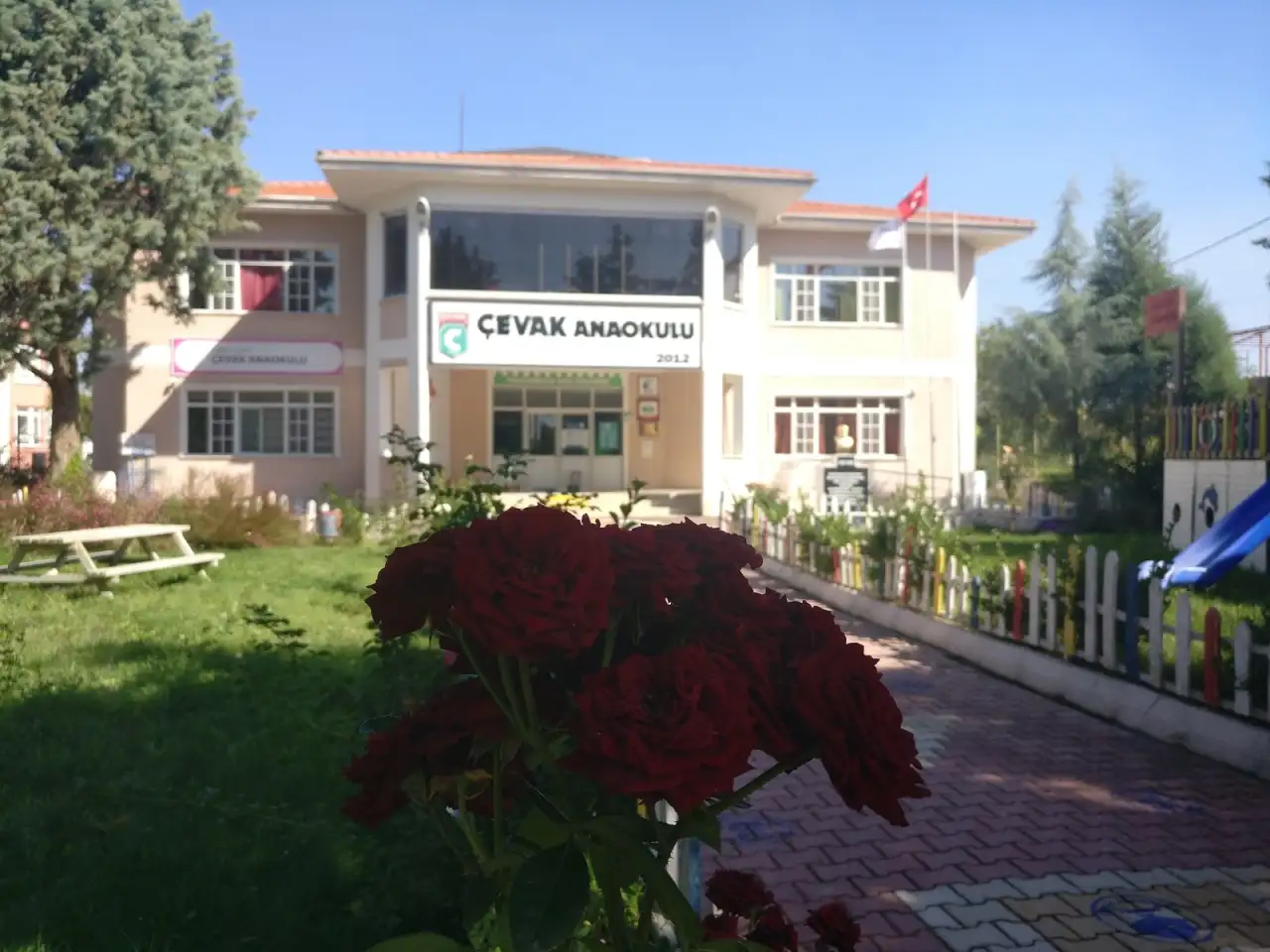 ÇEVAK Anaokulu - Kreş ve Anaokulu - Denizli - galeri görseli