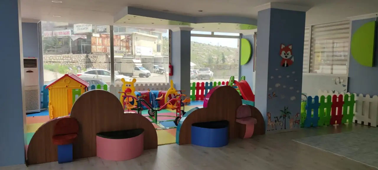 Mardin Deha Gündüz Bakımevi