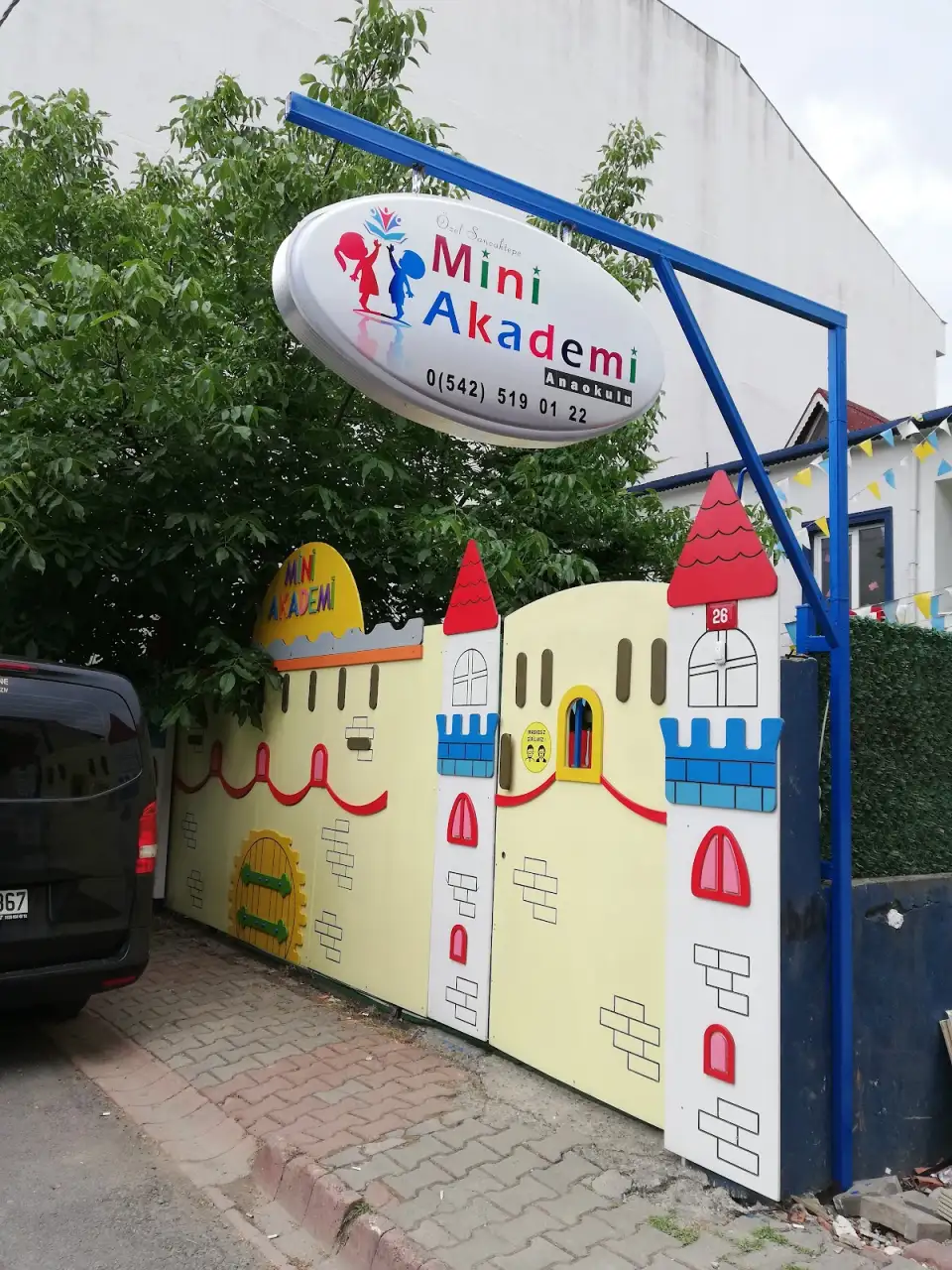 Özel sancaktepe Mini Akademi Anaokulu - Kreş ve Anaokulu - İstanbul - galeri görseli