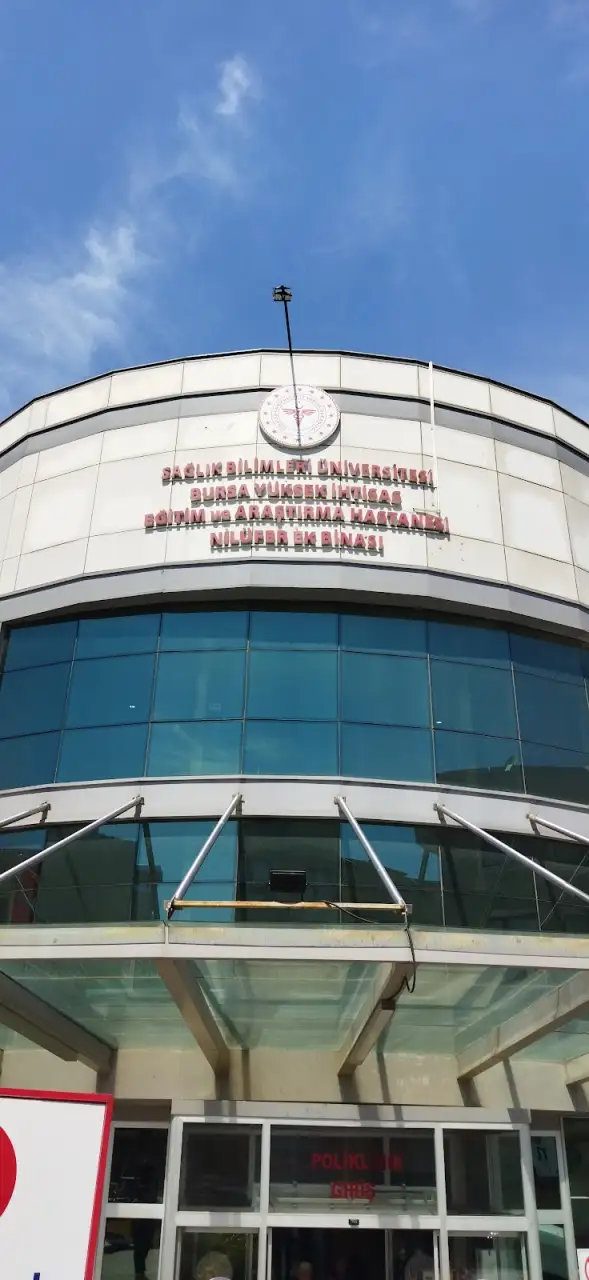 Bulvar Beyaz Okyanus Rehabilitasyon Merkezi