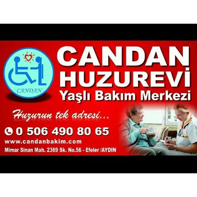 CANDAN BAKIM - Yaşlı Bakım Evi - Aydın - galeri görseli