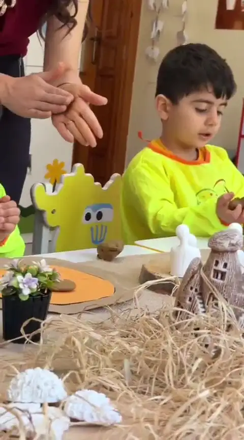 Ana Kucağı Kreş ve Gündüz Bakımevi - Çocuk Bakım Merkezi - Kilis - galeri görseli