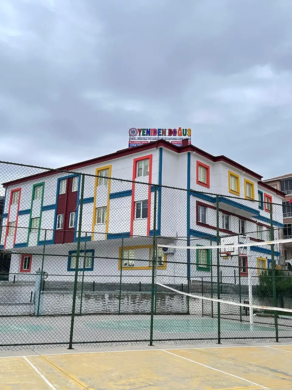 Bafra Yeniden Doğuş Özel Eğitim Ve Rehabilitasyon Merkezi - Özel Eğitim ve Gelişim Merkezi - Samsun