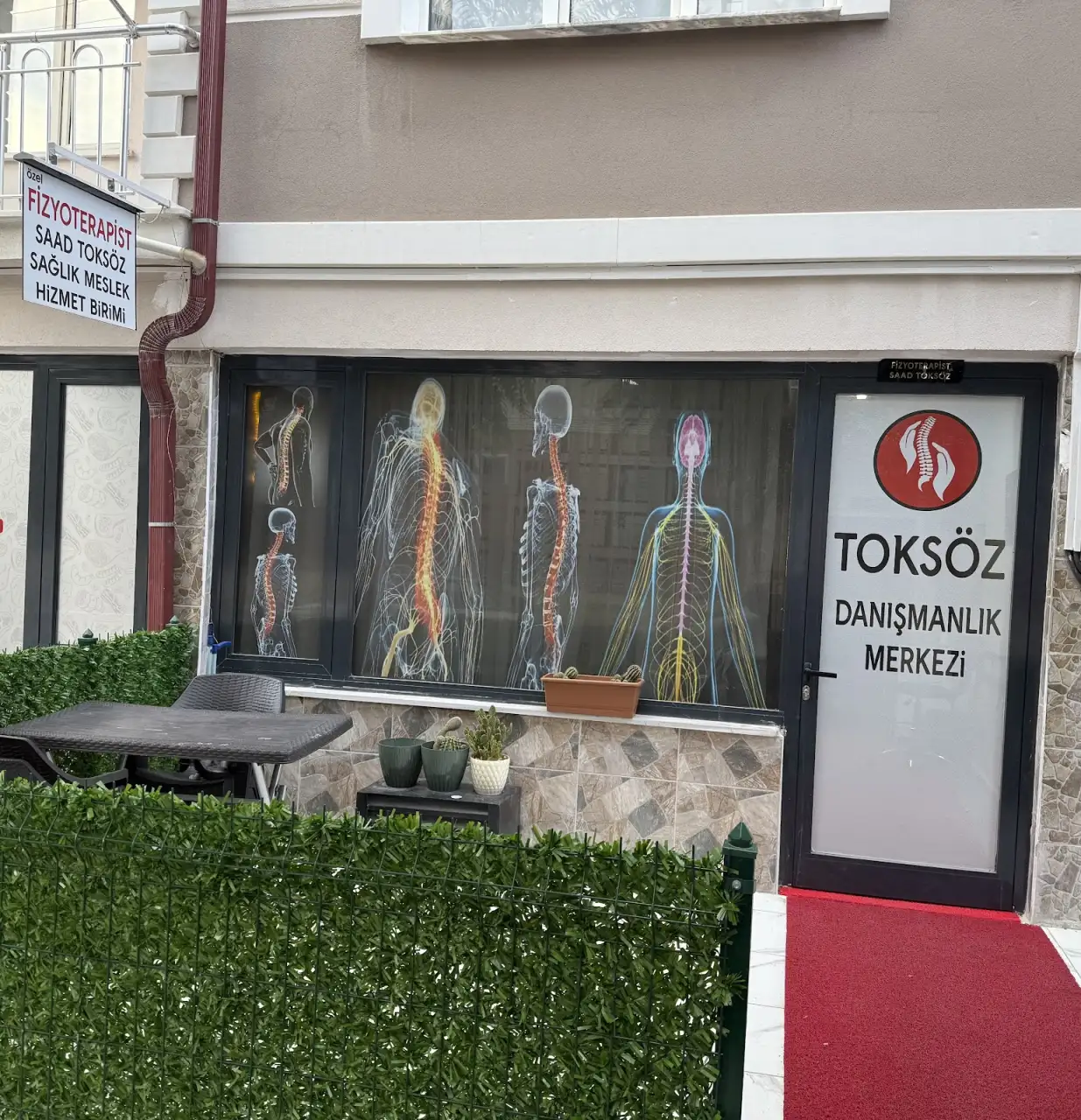 Toksöz Fizyoterapi Ve Danışmanlık Merkezi - Fizik Tedavi ve Rehabilitasyon - Karaman