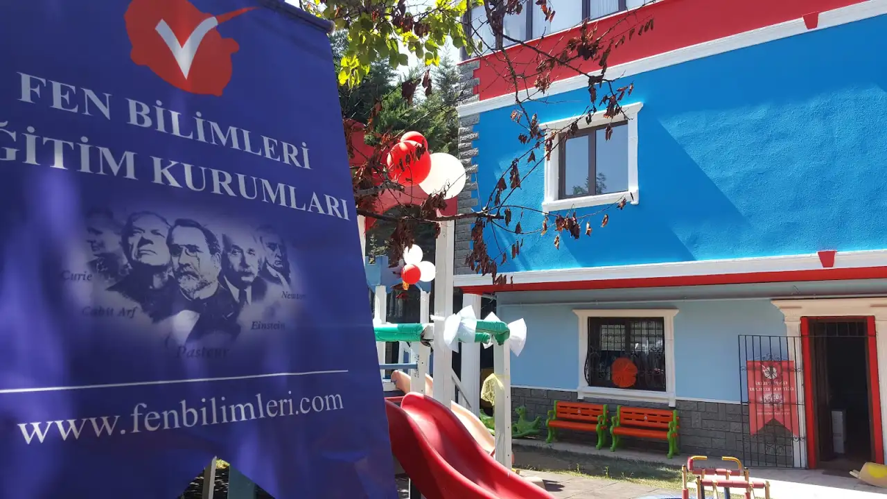 Fen Bilimleri Beykent Anaokulu
