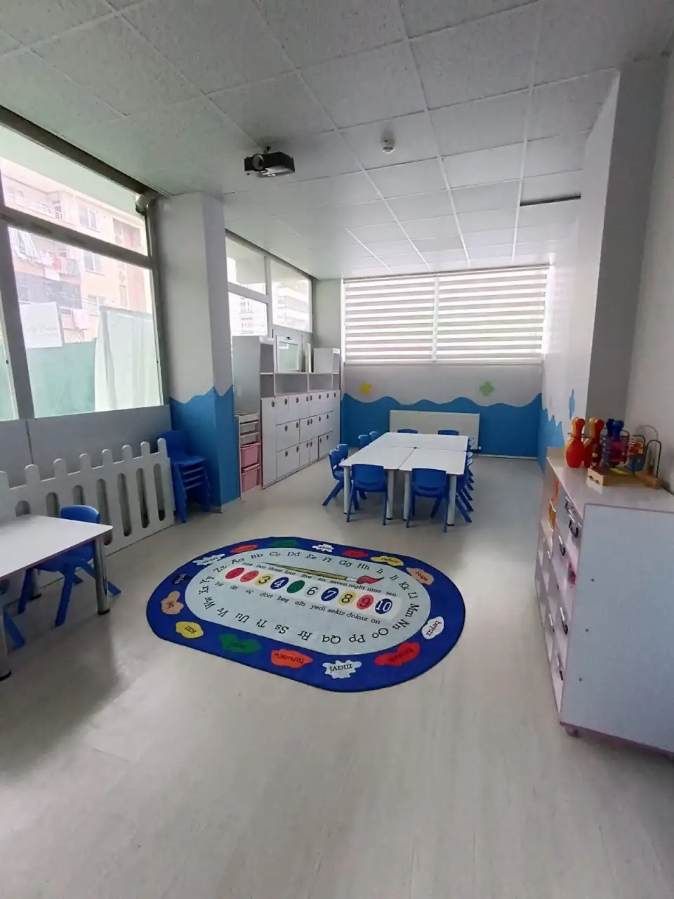 Özel Sevgi Bahçesi Anaokulu