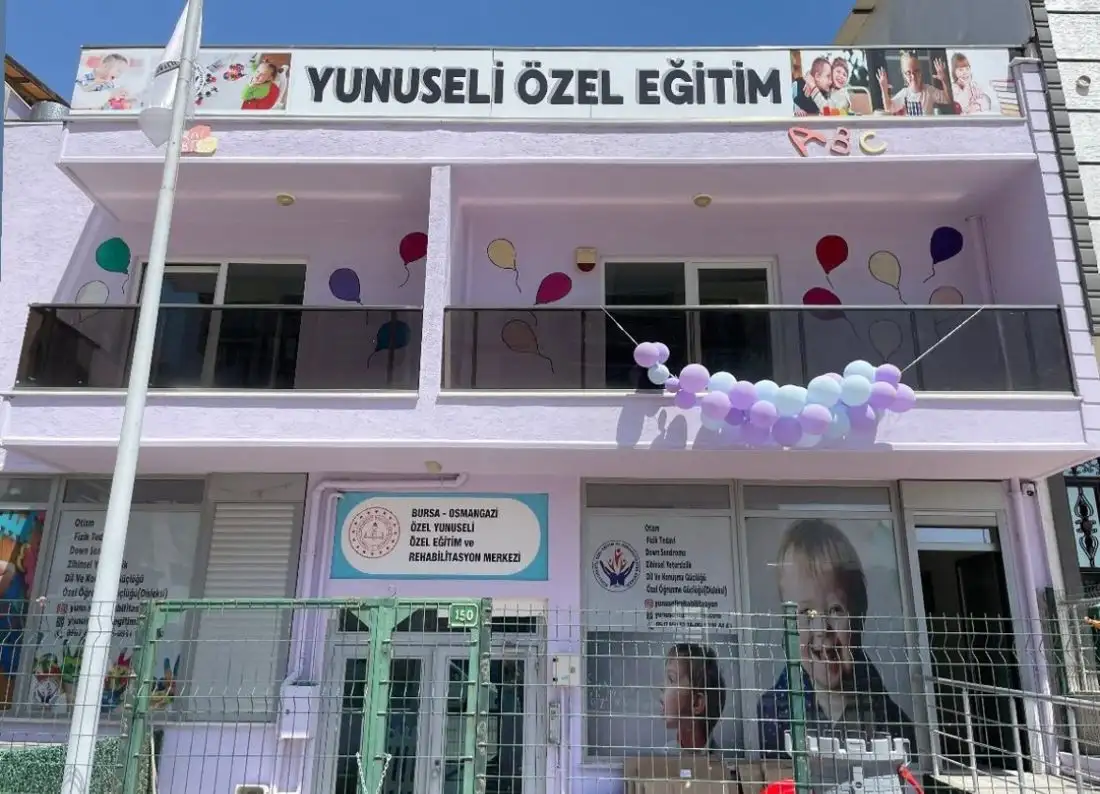 ÖZEL ŞAHİN AKSOY ÖZEL EĞİTİM VE REHABİLİTASYON MERKEZİ - Özel Eğitim ve Gelişim Merkezi - Bursa - galeri görseli