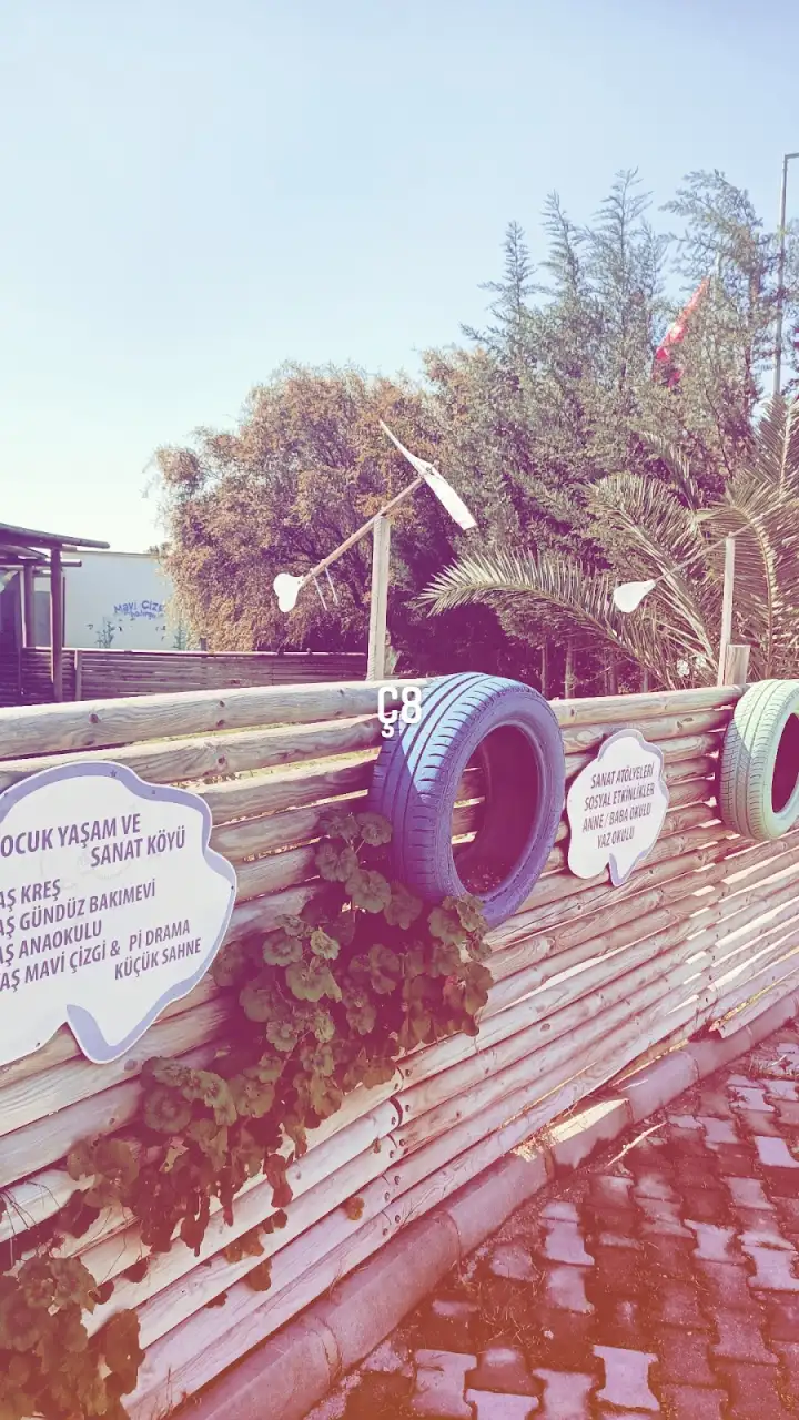 Mavi Çizgi Bodrum Kreş ve Ana Okulu - Çocuk Bakım Merkezi - Muğla - galeri görseli