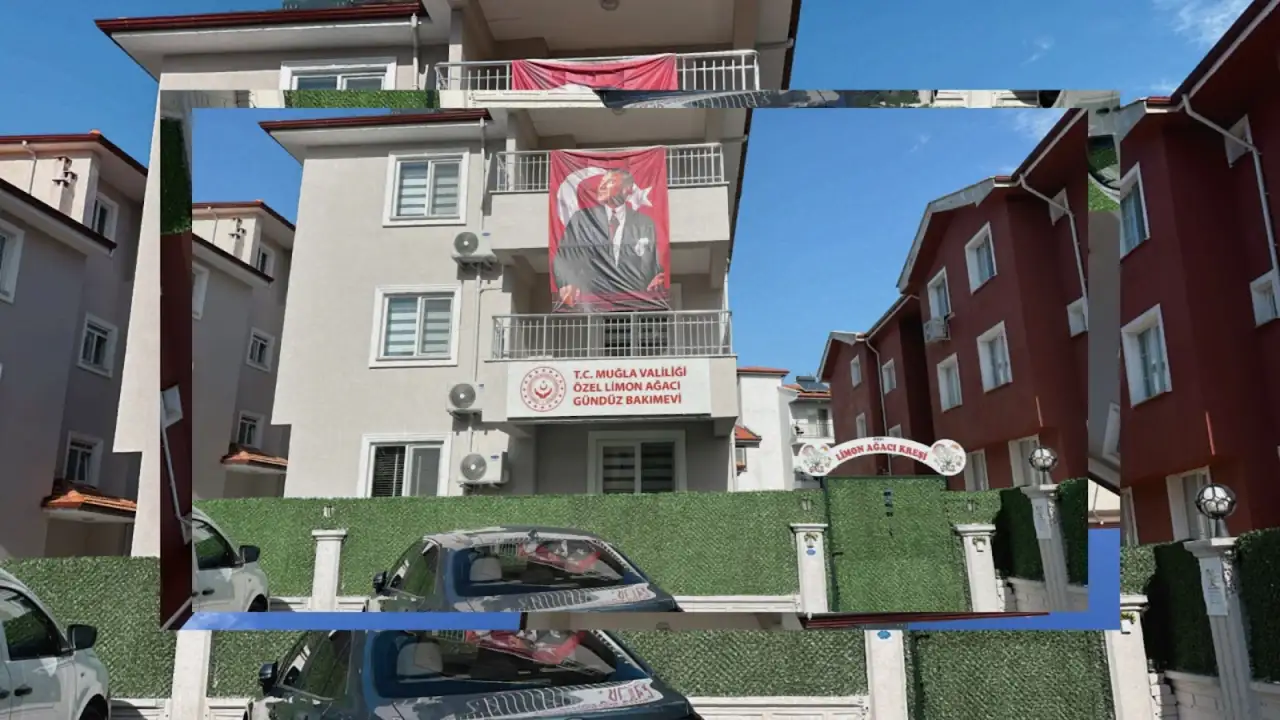 Limon Ağacı Kreş & Gündüz Bakım Evi
