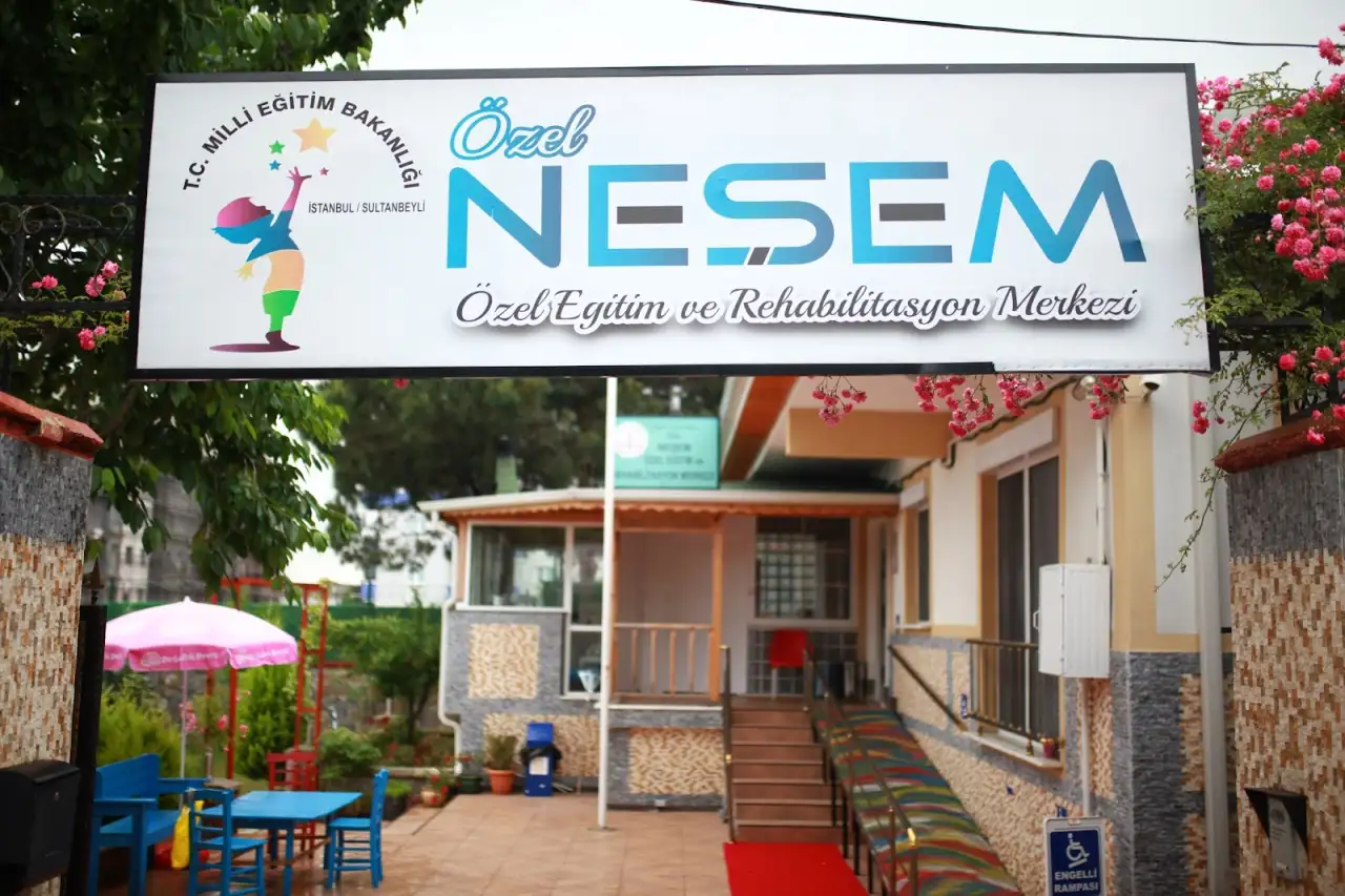Özel Neşem Özel Eğitim Ve Rehabilitasyon Merkezi - Özel Eğitim ve Gelişim Merkezi - İstanbul