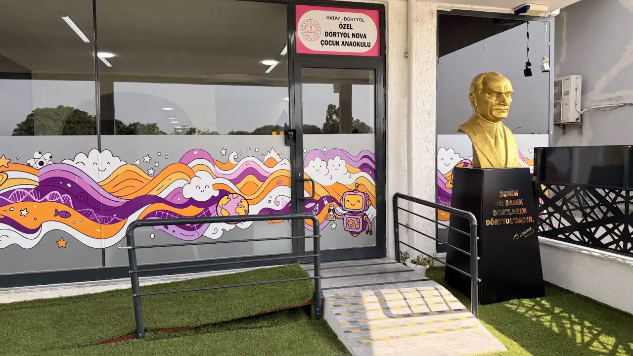 Özel Dörtyol Nova Çocuk Anaokulu - Kreş ve Anaokulu - Hatay - galeri görseli
