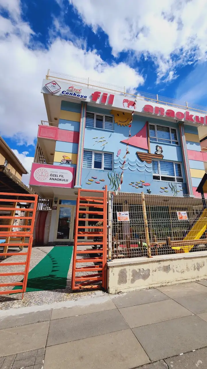 ÖZEL FİL ANAOKULU ÖVEÇLER KAMPÜSÜ - Kreş ve Anaokulu - Ankara - galeri görseli