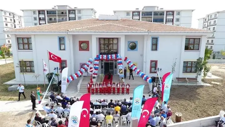Minik Kalpler Kreş ve Gündüz Bakımevi