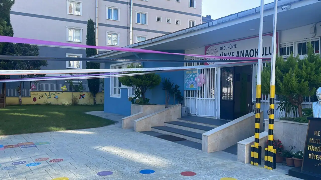 Anakucağı Gündüz Bakım Evi