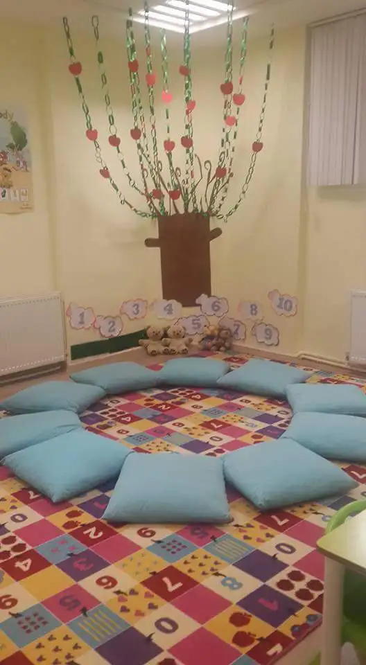 Özel Masal Kreş ve Gündüz Bakımevi
