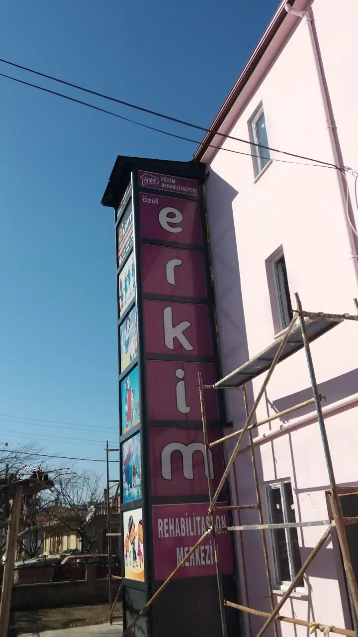 Erkim Özel Eğitim Ve Rehabilitasyon Merkezi - Fizik Tedavi ve Rehabilitasyon - Bursa