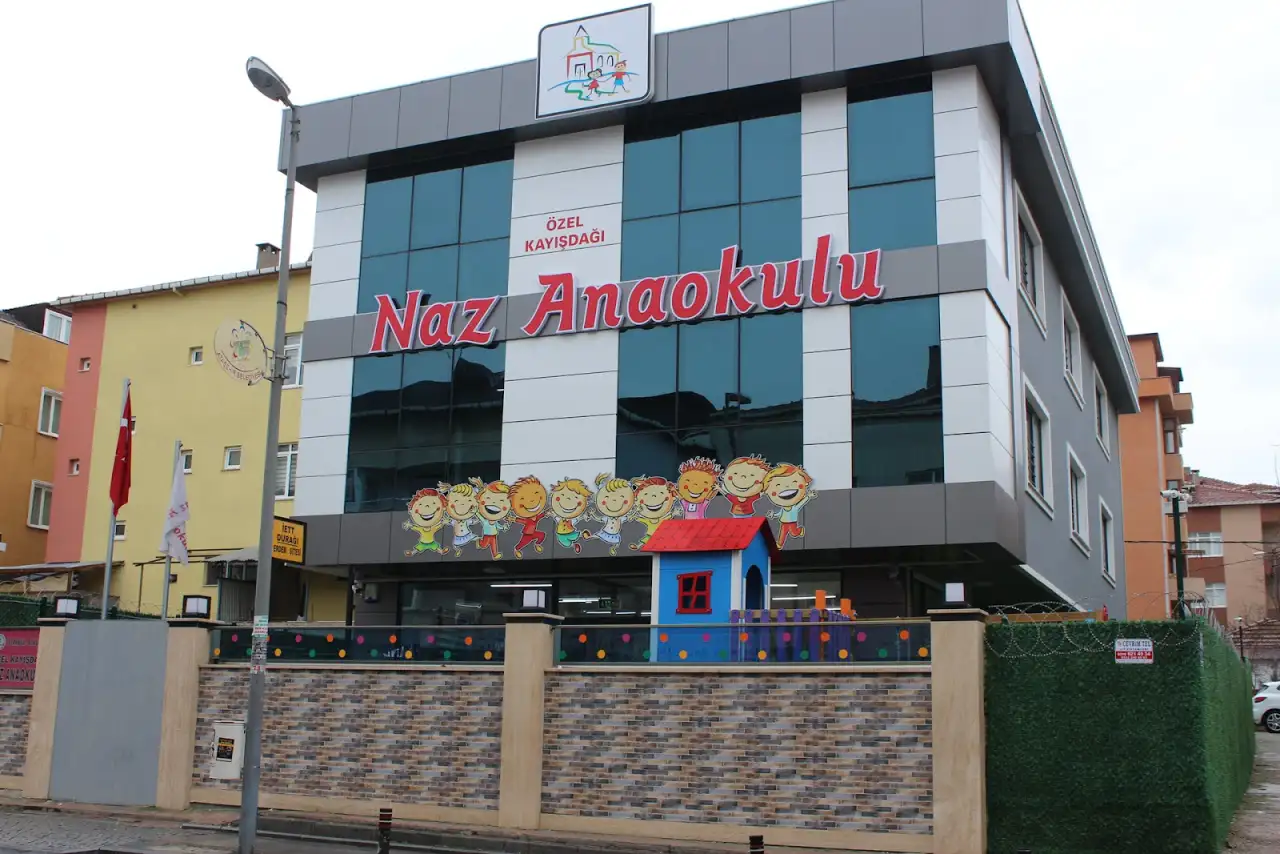 Özel Naz Anaokulu - Kreş ve Anaokulu - İstanbul - galeri görseli