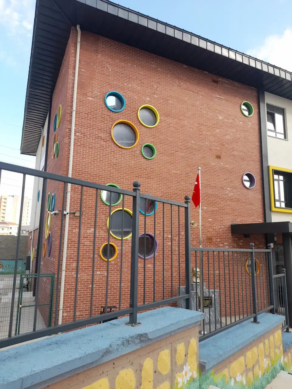 Sancaktepe Mavi Kuş Anaokulu