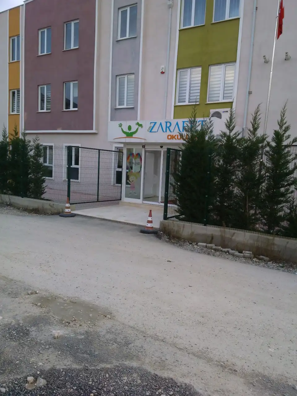 Özel Zerafet Anaokulu - Kreş ve Anaokulu - Bursa