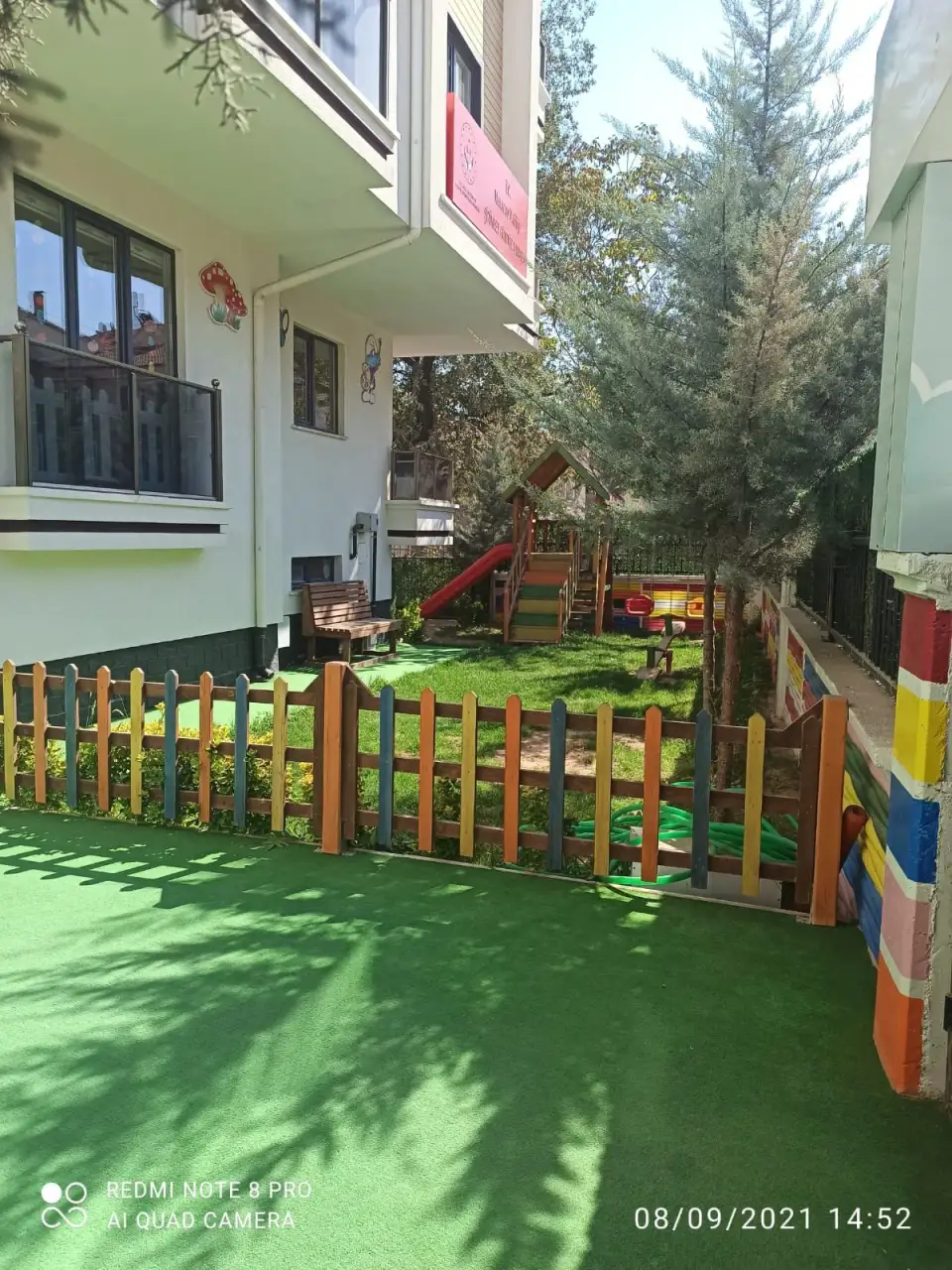 Şirinler Kreş Gündüz Bakımevi - Çocuk Bakım Merkezi - Aksaray