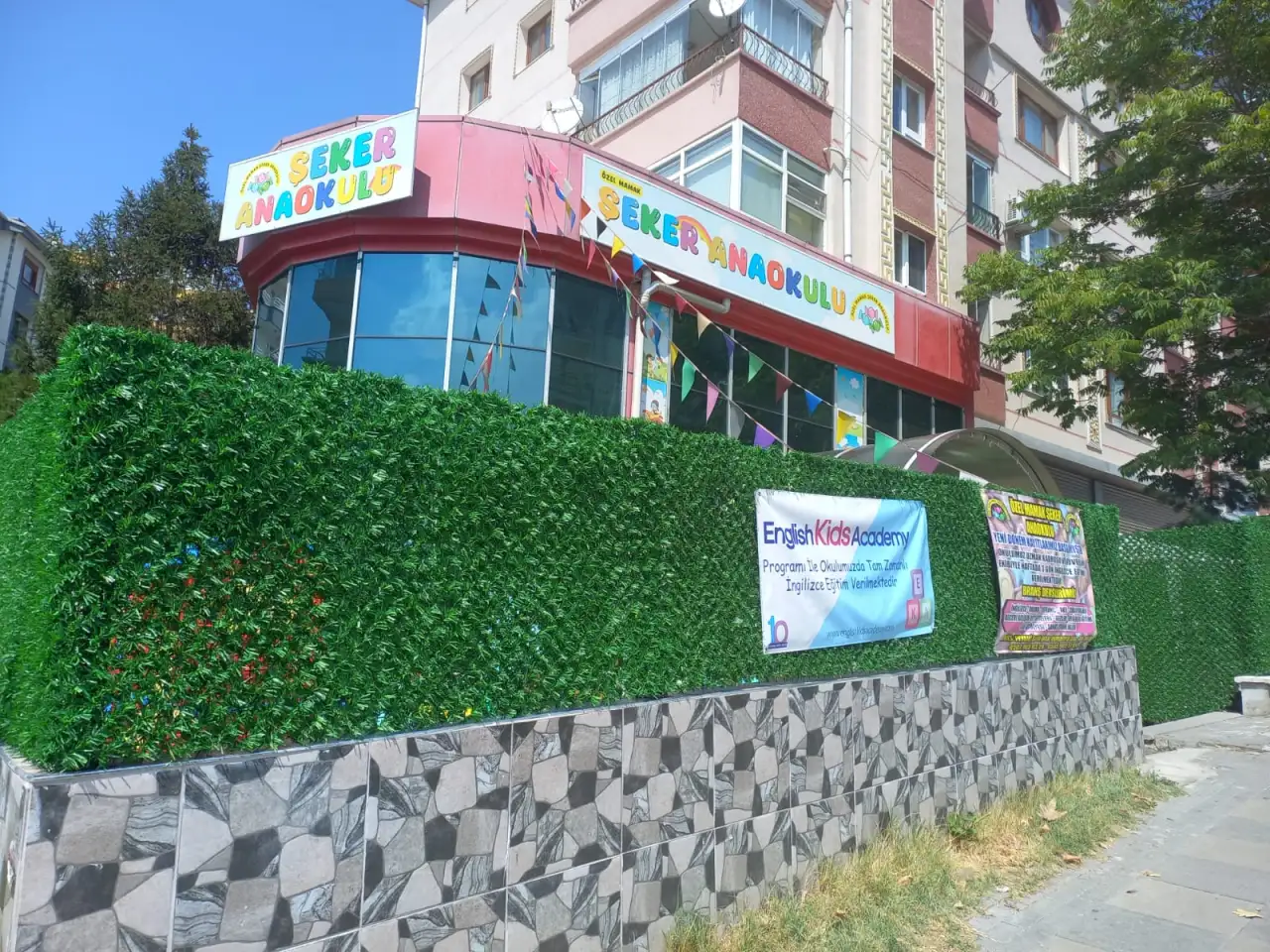 ÖZEL MAMAK ŞEKER ANAOKULU