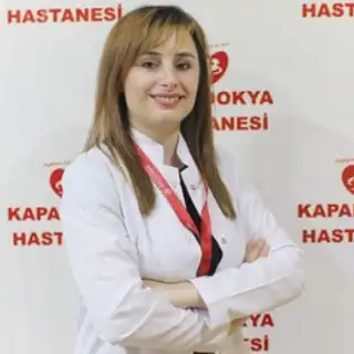 Uzm. Dr. Melek Kuloğlu - Fiziksel Tıp ve Rehabilitasyon - Nörolojik Rehabilitasyon Merkezi - Nevşehir